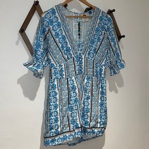Gorgeous! Anthropologie Romper
